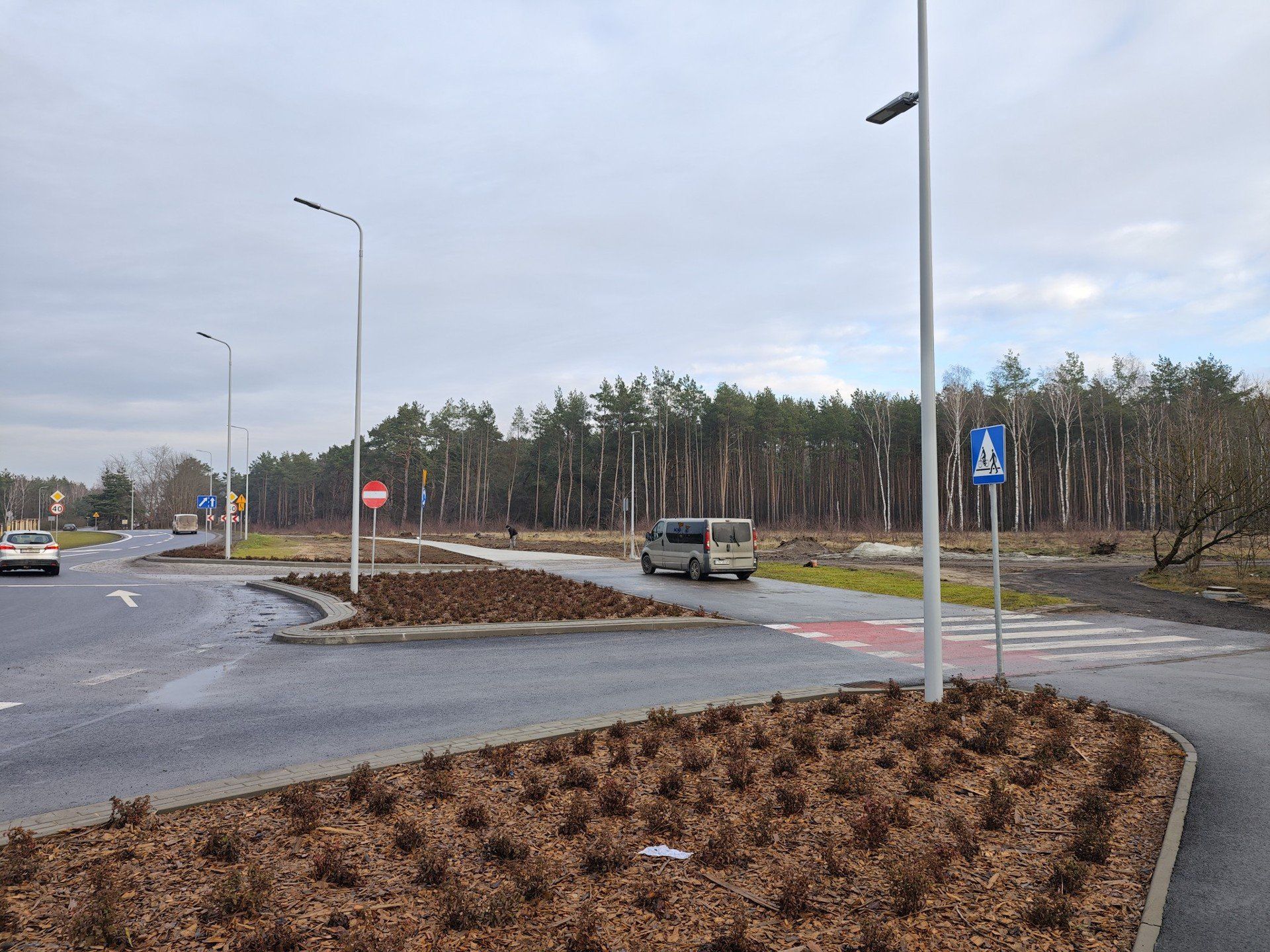 Przystanek kolejowy Toruń Katarzynka