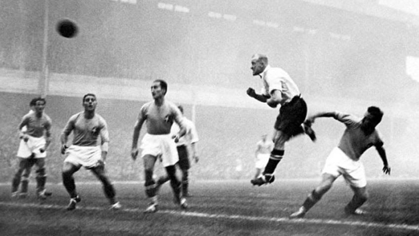 Bitwa o Highbury, mecz Anglików z Włochami rozegrany w Londynie w 1934