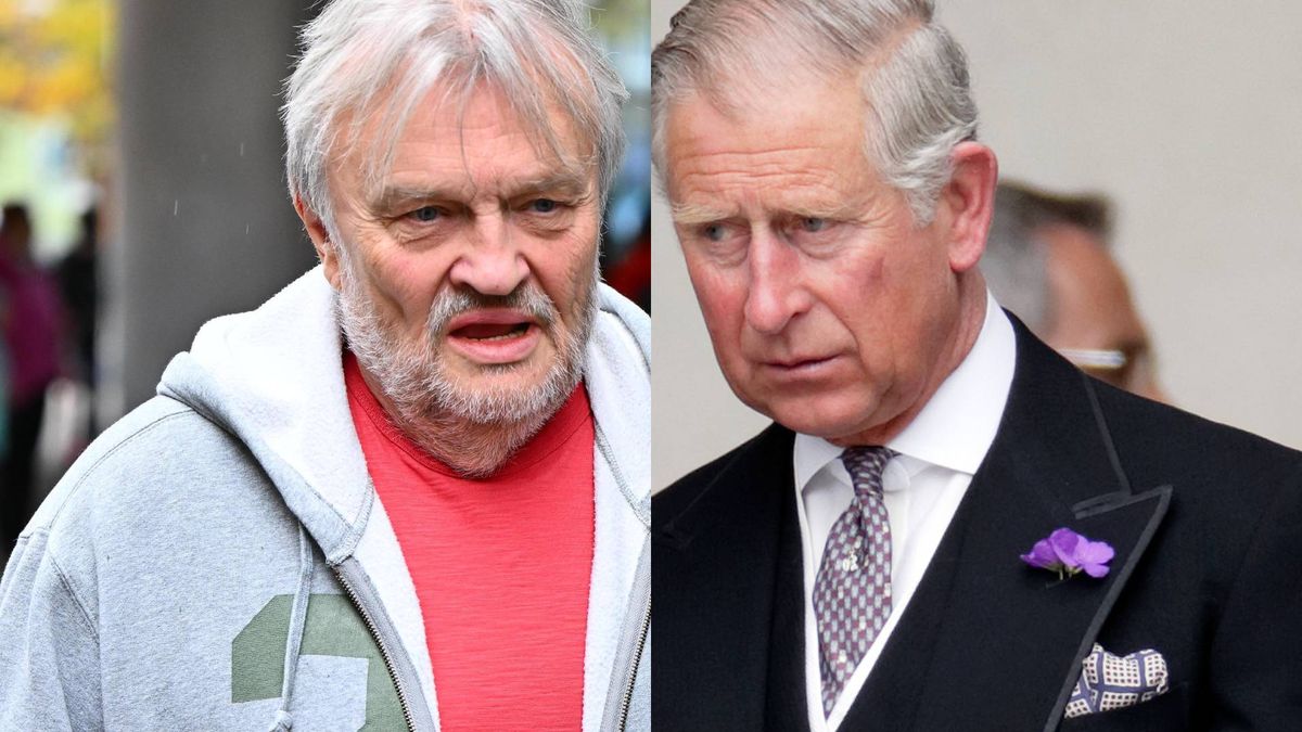 Cugowski o spotkaniu z królem Karolem