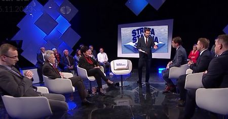 Kłeczek strofował posła w TVP. Nagranie pokazuje, że nie miał racji