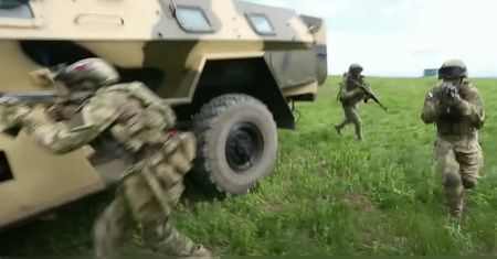 Mieli walczyć z NATO. Elita rosyjskich sił zbrojnych nie żyje