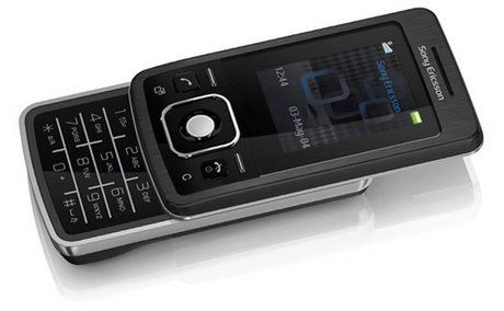 Sony Ericsson T303 1