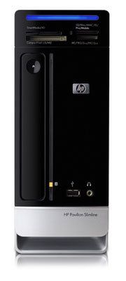 HP Pavilion z Blu-ray i HD DVD 1