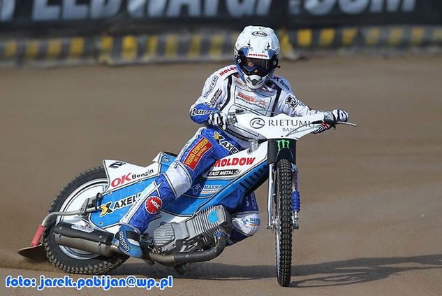 Nicki Pedersen ma także w kolekcji 7 tytułów indywidualnego mistrza Danii