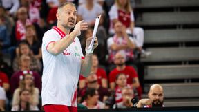 Nikola Grbić ostrzega przed meczem z Serbią. "Mobilizują się na mnie"