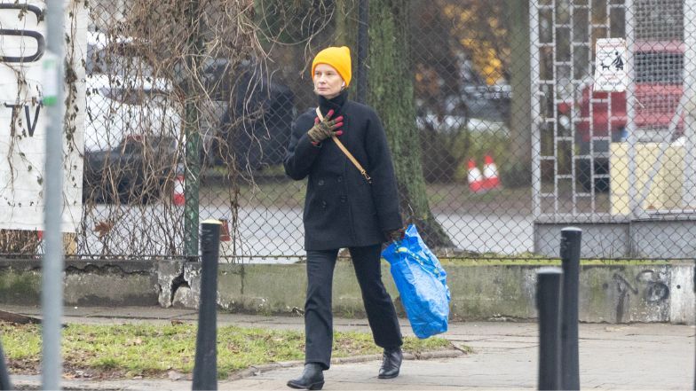 Magdalena Cielecka (Pudelek Exclusive)