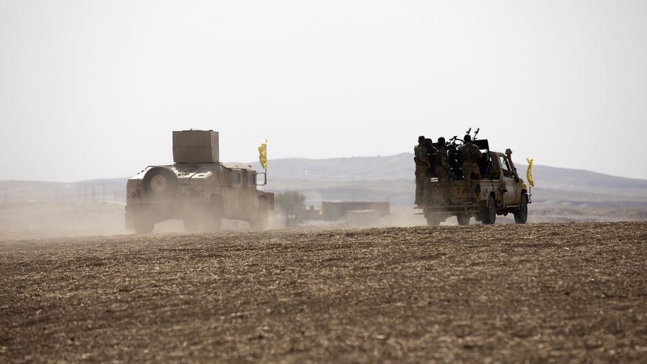 W Syrii zginął lider ISIS