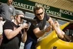 Quentin Tarantino rusza z "The Hateful Eight" w listopadzie