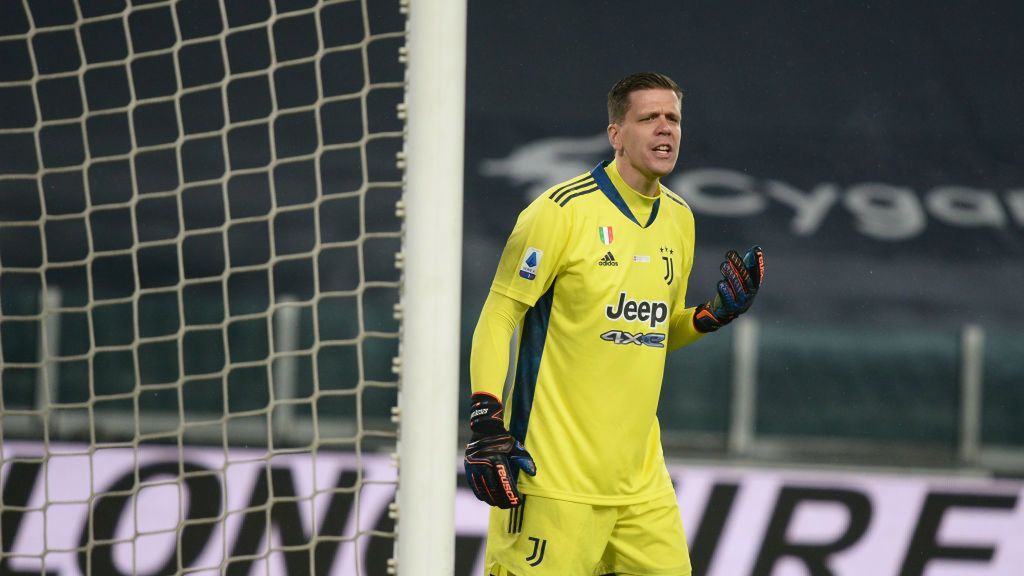 Getty Images / Alberto Gandolfo/NurPhoto / Na zdjęciu: Wojciech Szczęsny