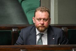 Łukasz Szumowski odchodzi. Waldemar Kraska mówi o powodach: był zmęczony hejtem