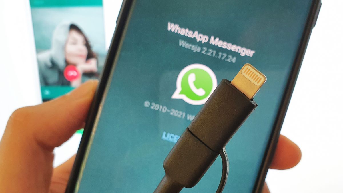 WhatsApp pozwala transferować czaty