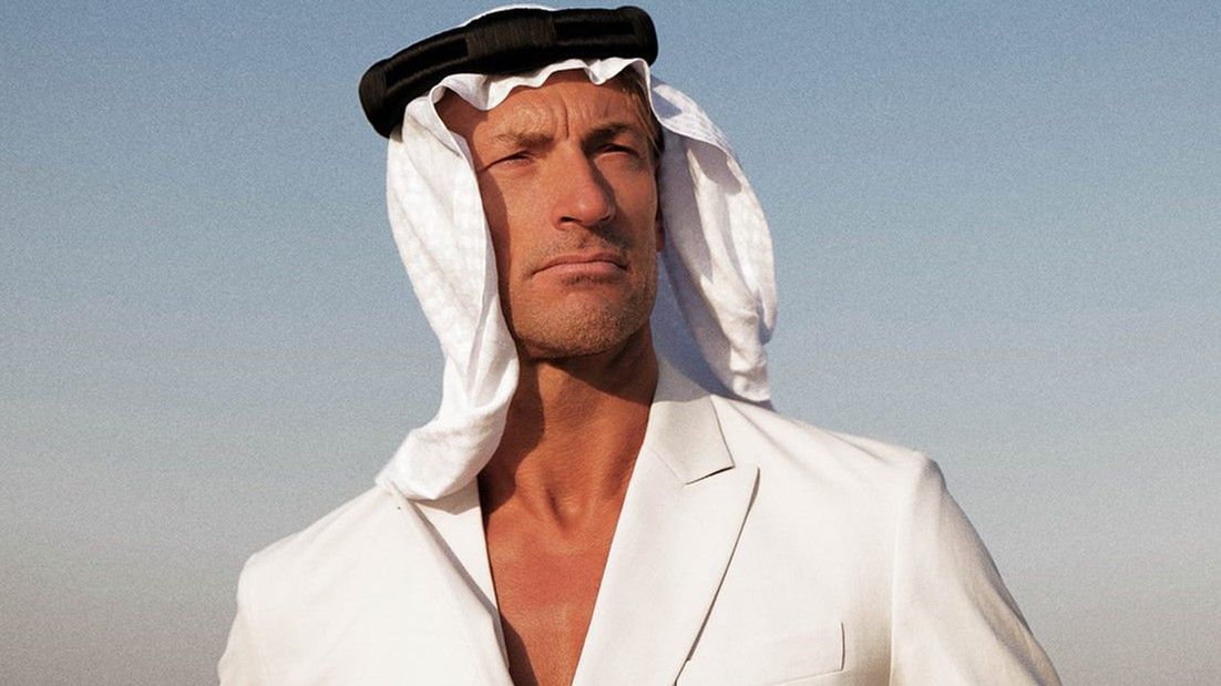 Instagram / herve.renard.hr / Na zdjęciu: Herve Renard