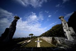 Castel Gandolfo wśród najdroższych ogrodów świata