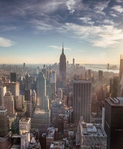 W jaki sposób Nowy Jork stał się najpotężniejszym miastem świata?