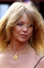 Ludzki duch i dziecięcy śmiech dla Goldie Hawn