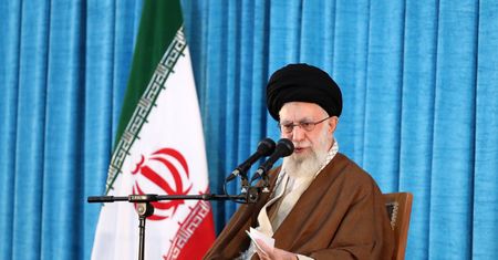 Tak chcą zablokować Iran. "Wszystkie opcje na stole"