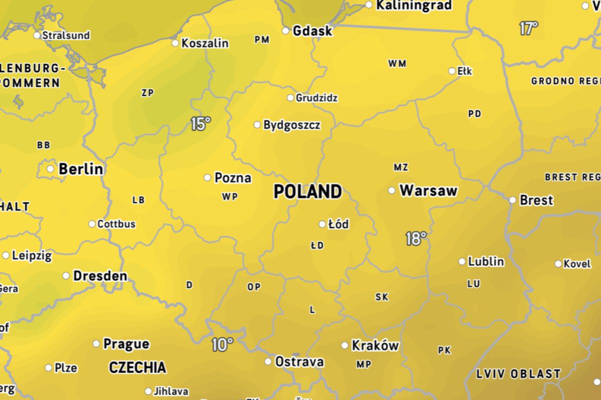 Zmiana w pogodzie. IMGW podaje, co nas czeka. Szykujcie się