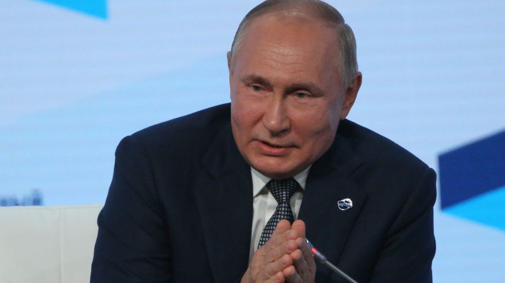 Władimir Putin "wierzy, ze wygra wojnę" - twierdzi kanclerz Austrii 