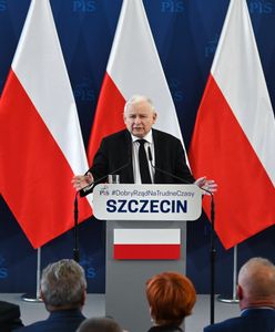 Incydent na spotkaniu z Kaczyńskim. Nagle wszedł i zaczął krzyczeć