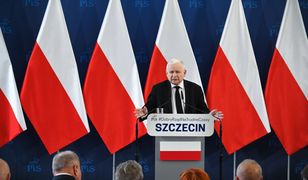 Incydent na spotkaniu z Kaczyńskim. Nagle wszedł i zaczął krzyczeć