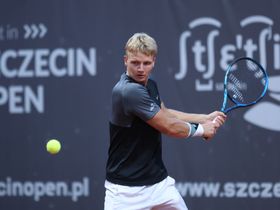 Kaśnikowski blisko głównej drabinki