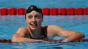 Sun Yang i Katie Ledecky ze złotymi medalami MŚ na 400 m kraulem 3. raz z rzędu