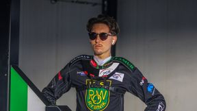 Żużel. Drabik zabrał głos ws. domowego owalu. "Konsekwentnie tor nadal jest twardy"