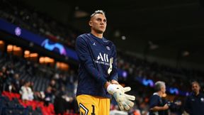 Problemy bramkarza Paris Saint-Germain. Keylor Navas poznał diagnozę