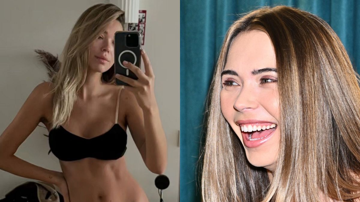 Sandra Kubicka chwali się ciałem po ciąży