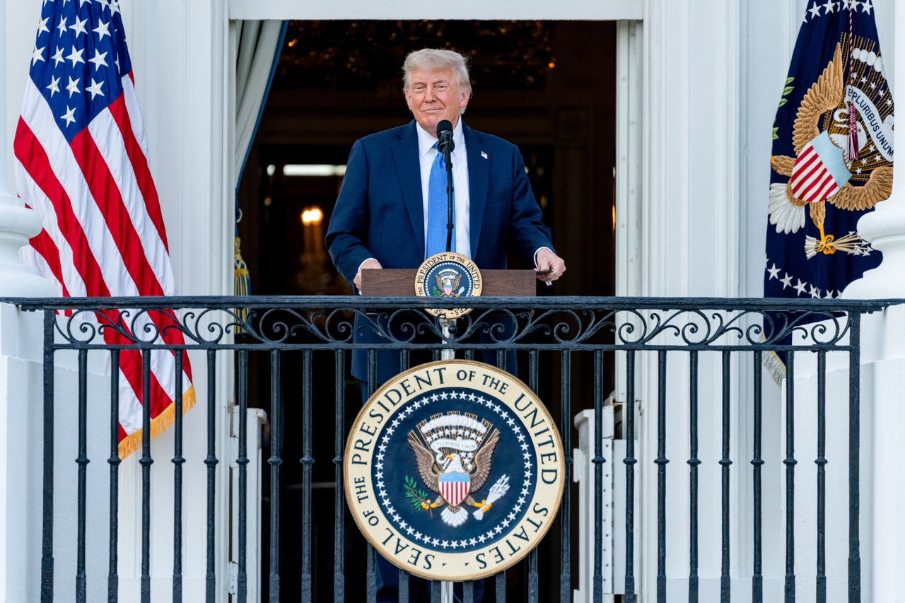 Federal courts deal Trump sweeping legal setbacks over immigration and agency dismantling