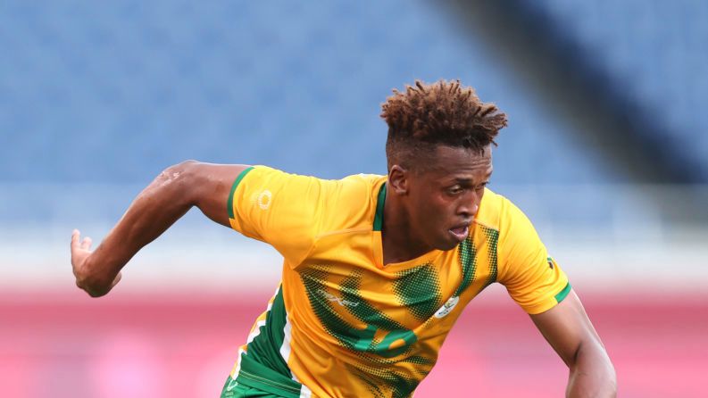 Getty Images /  Naomi Baker / Na zdjęciu: Luther Singh