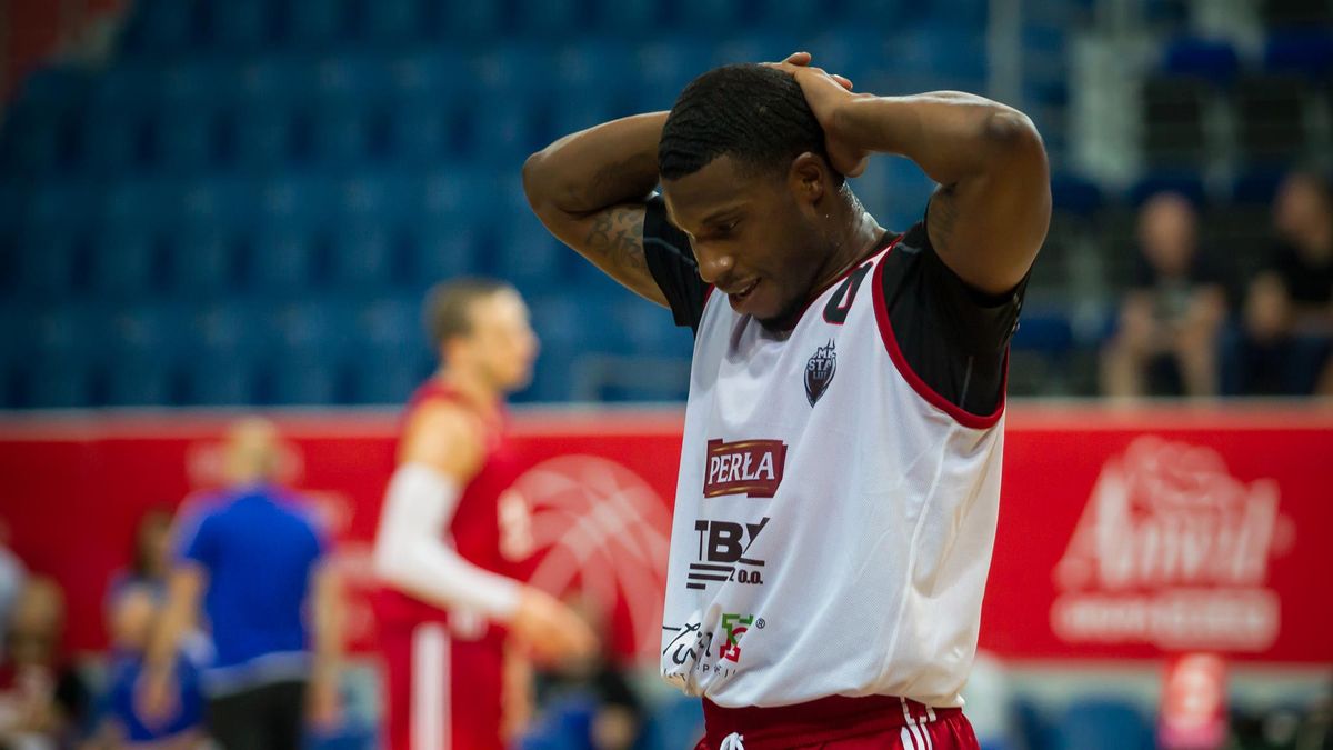 Newspix / Piotr Kieplin / Na zdjęciu: James Washington