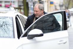Andrzej Grabowski jeździ luksusowym suv-em. Cena zwala z nóg
