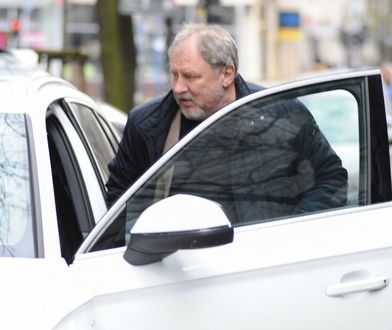 Andrzej Grabowski jeździ luksusowym suv-em. Cena zwala z nóg