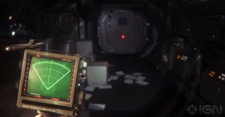 Na obcego bez broni - oto rozgrywka z Alien: Isolation