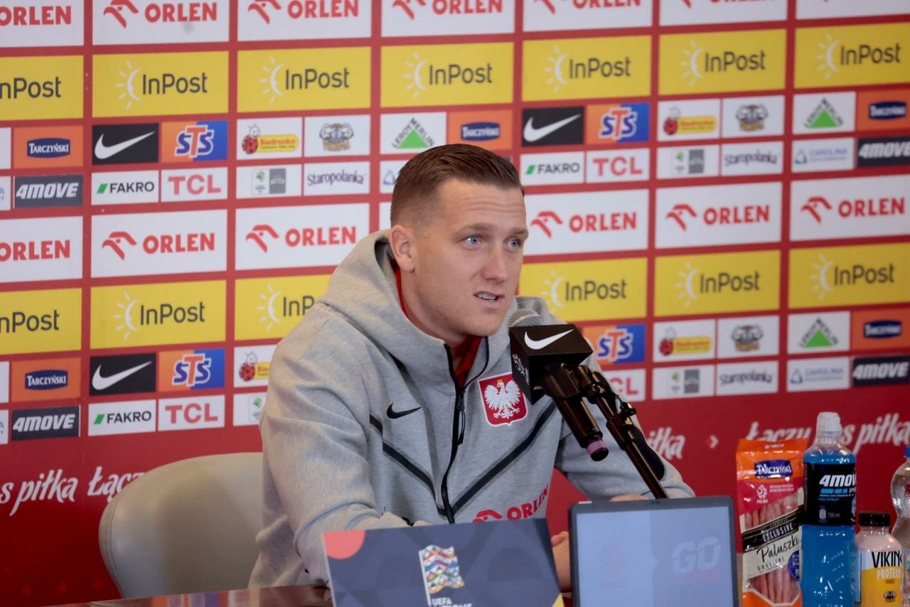 Piotr Zieliński chwalony po wyeliminowaniu Barcelony. Media doceniły występ pomocnika