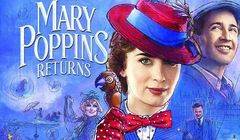 Emily Blunt opowiada o filmie "Mary Poppins powraca"