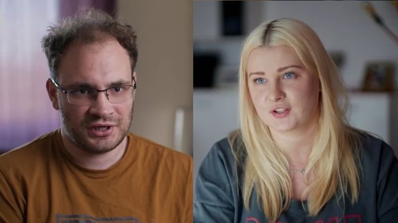 Tomek i Julia ze "Ślubu od pierwszego wejrzenia"