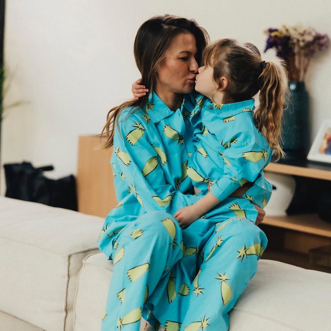 Anna Lewandowska z Laurą