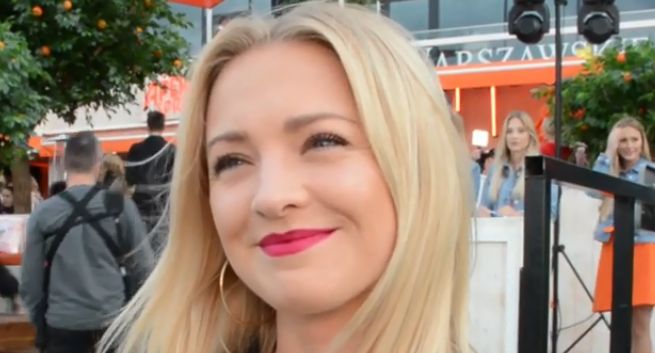 Barbara Kurdej-Szatan bez kary za wulgarny wpis o pogranicznikach. Sąd prawomocnie umorzył sprawę