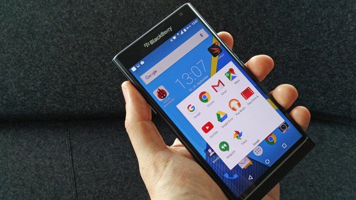 BlackBerry Priv bez tajemnic. Oto pełna specyfikacja, cena i wideo promocyjne 11