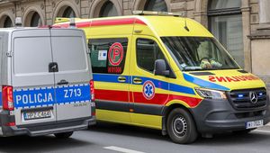 Tragiczny bilans wyścigu w Polsce. Dwie osoby nie żyją