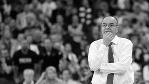 Nie żyje legendarny trener. Miał 67 lat