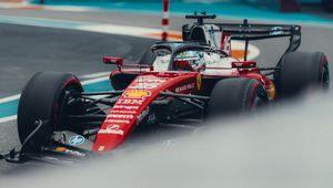 Potężna kara dla kierowcy. Zmiana wyników GP Miami