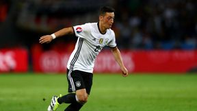 Euro 2016: Mesut Oezil odpowiada na krytykę