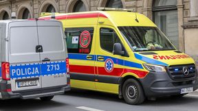 Tragiczny bilans wyścigu w Polsce. Dwie osoby nie żyją