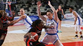 Niemoc wicemistrzyń Polski. Duża niespodzianka w OBLK!