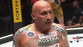 Najman zamieścił oświadczenie ws. kariery. "Nie jest to emocja chwili"