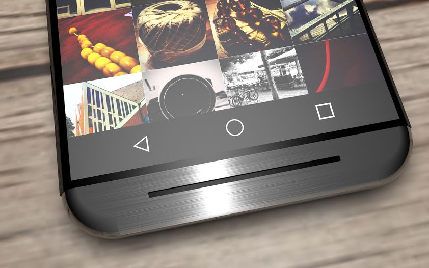 One Bloom 3 - nie obraziłbym się, gdyby nowy flagowiec HTC wyglądał właśnie tak 4