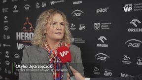 Jędrzejczak komentuje zamieszanie w PKOl. "Czekamy na spotkanie"